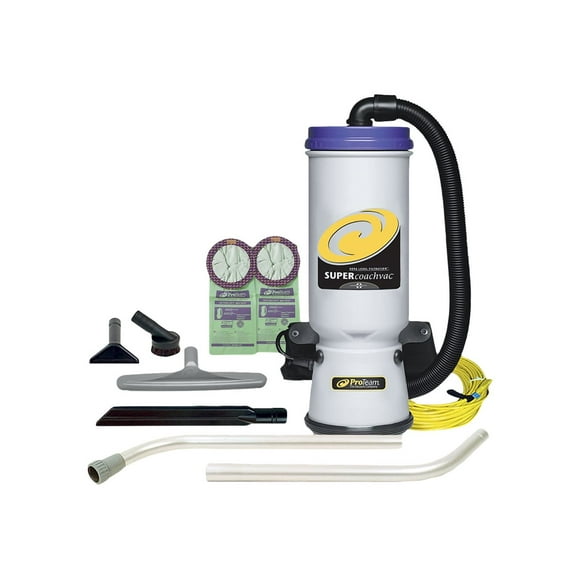 1-1/2-inch Vacuum Attachment Tool Kit for Commercial Low Pile Carpets and Hard Floors ProTeam 107098 6-Piece Xover Multi-Surface Vacuum Tool Kit with 14 Floor Tool and 2-Piece Wand 1-1/2-inch Vacuum Attachment Tool Kit for Commercial Low Pile Carpets and Hard Floors ProTeam 107098 6-Piece Xover Multi-Surface Vacuum Tool Kit with 14 Floor Tool and 2-Piece Wand